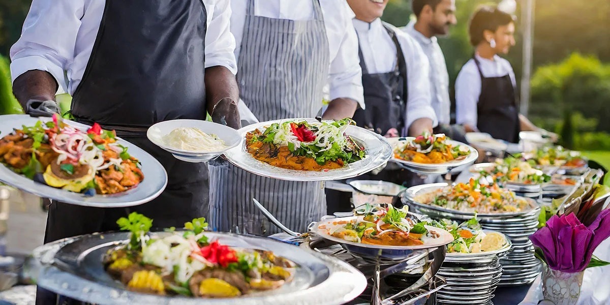 Event management in Sharjah