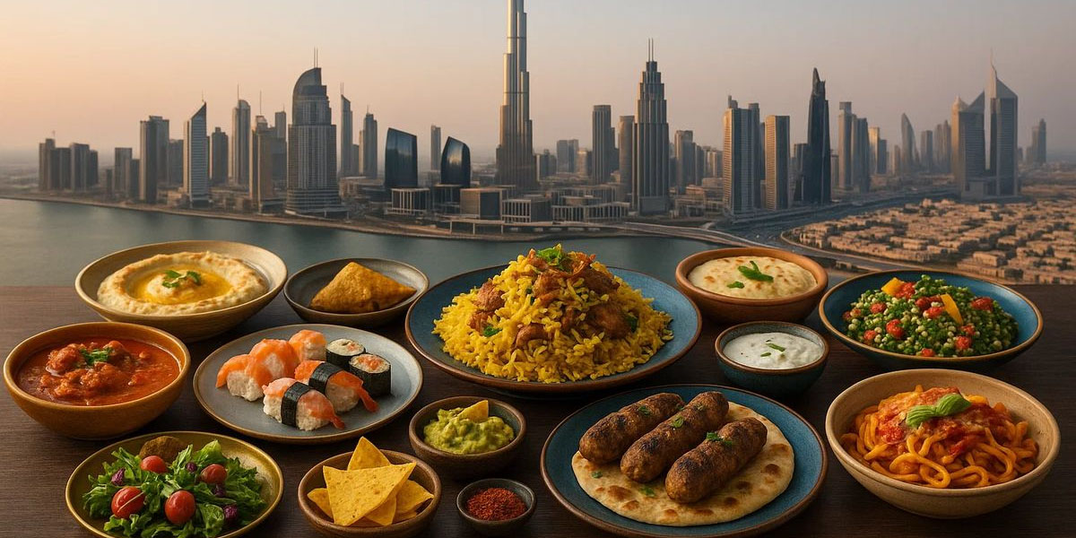 Every Dish Becomes a Performance