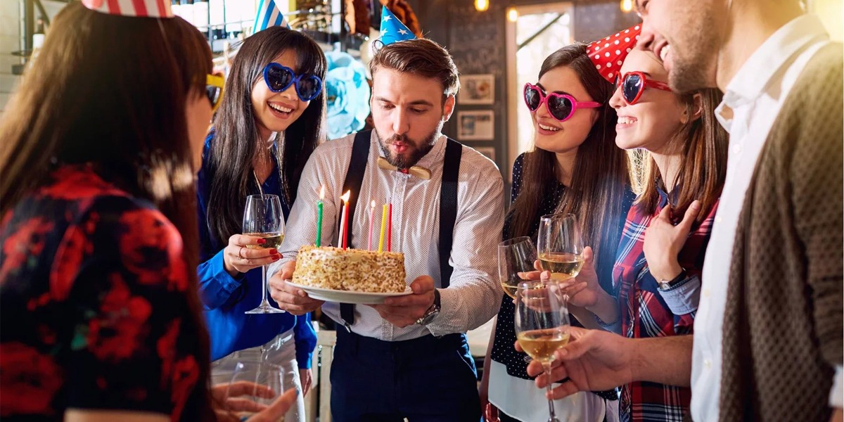 Small party in sharjah