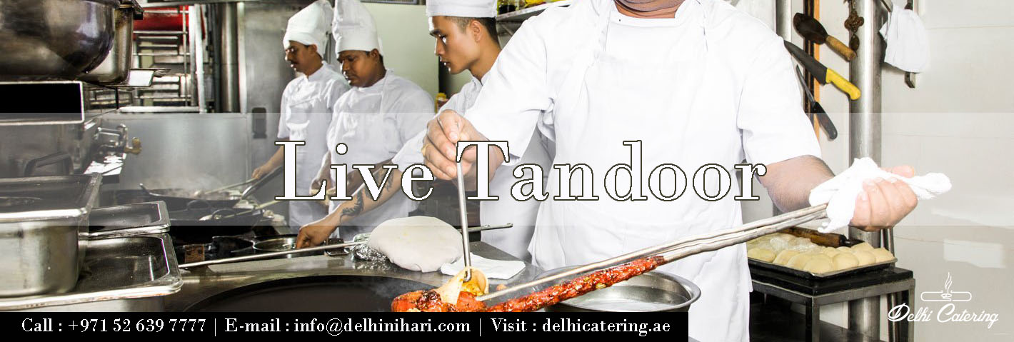 live tandoor dubai sharjah